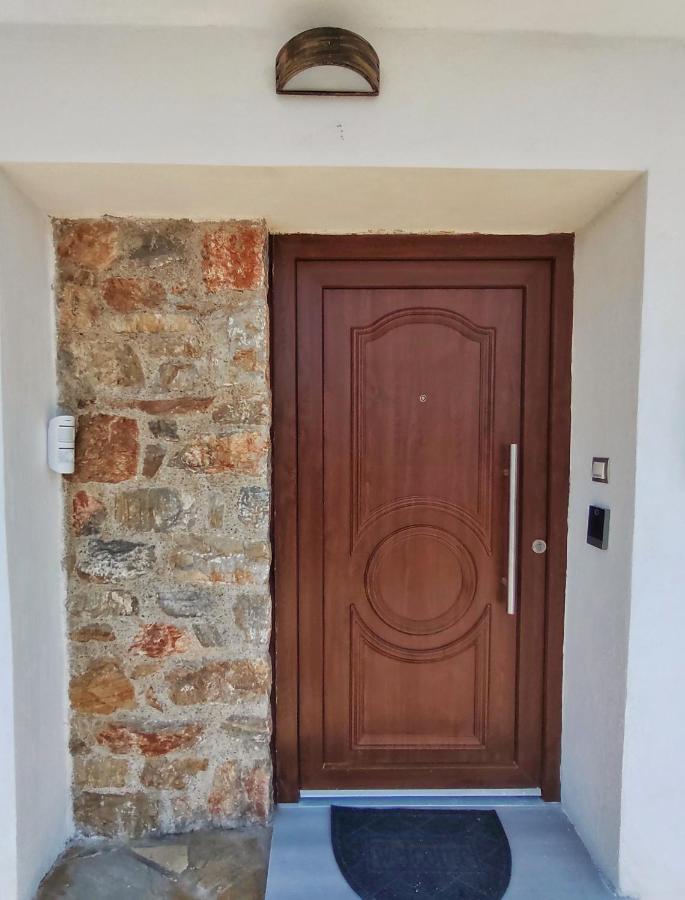 Rapsani Panorama Villa Dış mekan fotoğraf