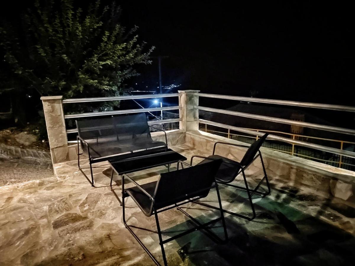 Rapsani Panorama Villa Dış mekan fotoğraf