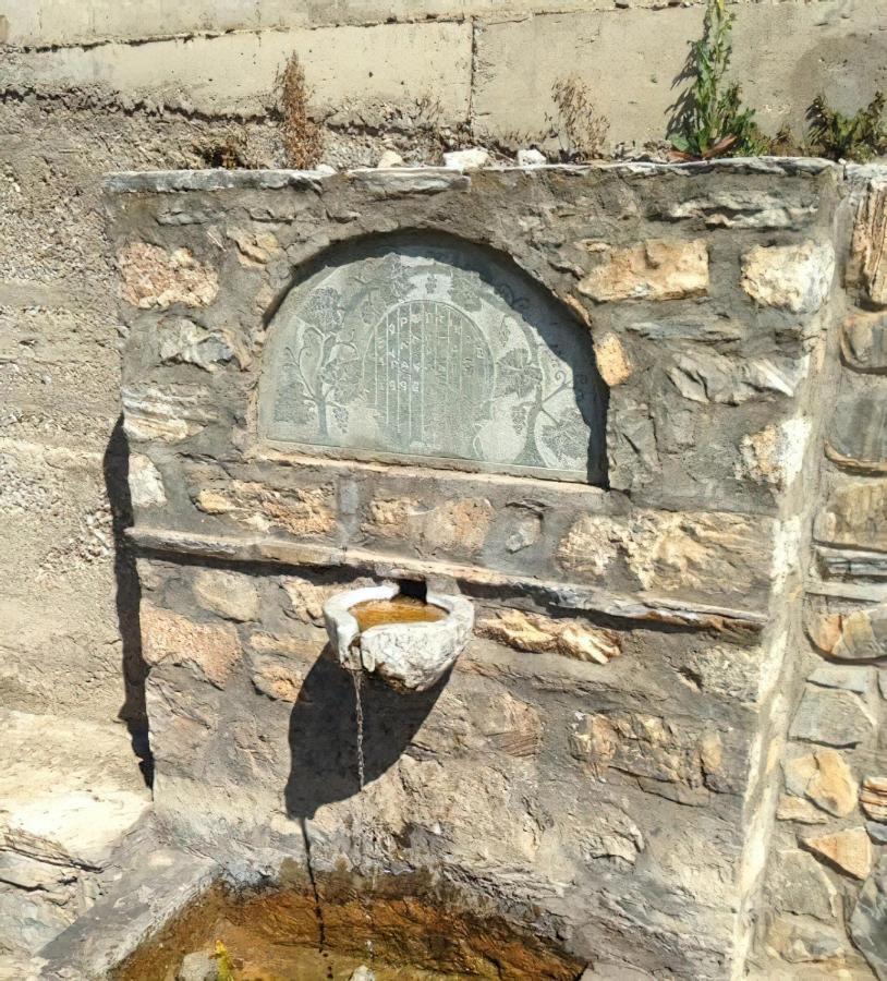 Rapsani Panorama Villa Dış mekan fotoğraf