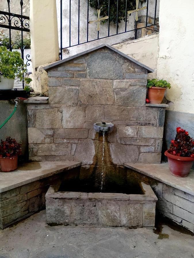 Rapsani Panorama Villa Dış mekan fotoğraf