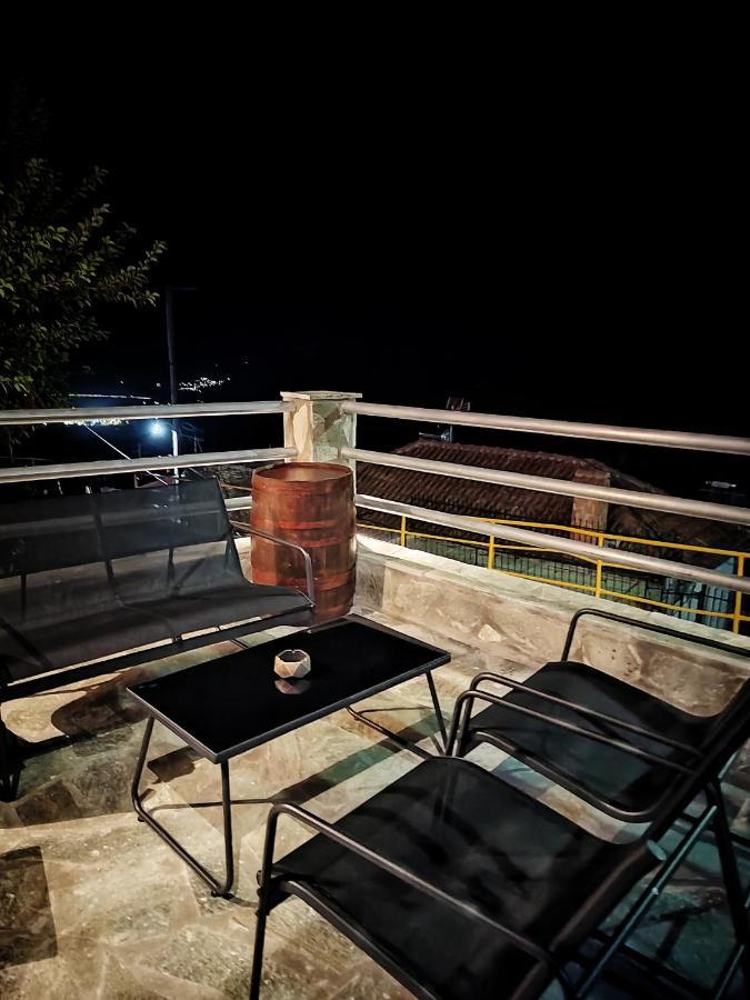 Rapsani Panorama Villa Dış mekan fotoğraf