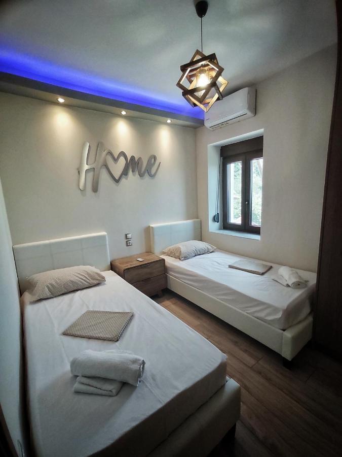 Rapsani Panorama Villa Dış mekan fotoğraf